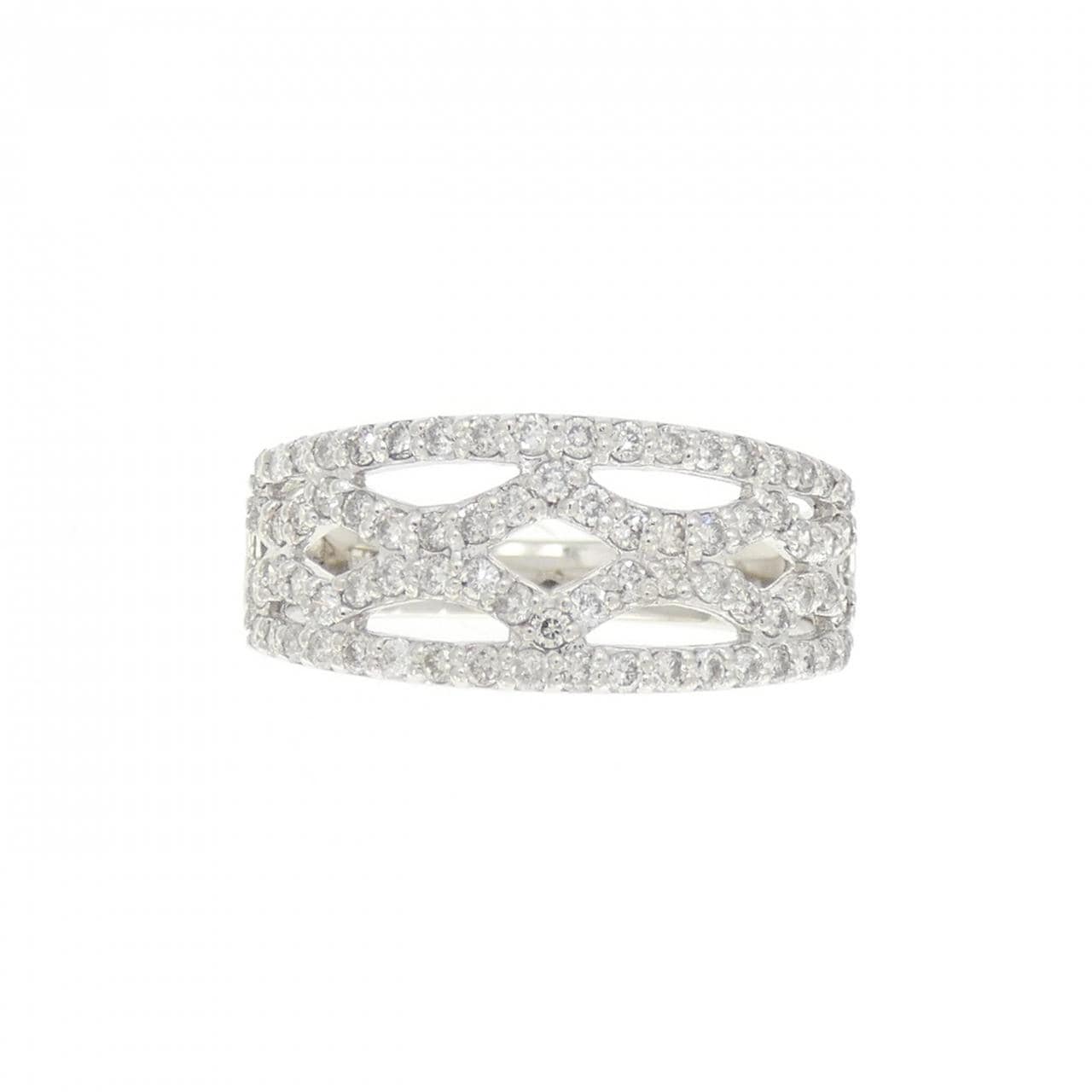 PT900 ダイヤモンド リング 0.50CT