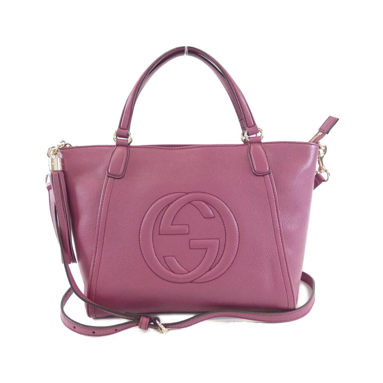 Gucci SOHO 369176 A7M0G包