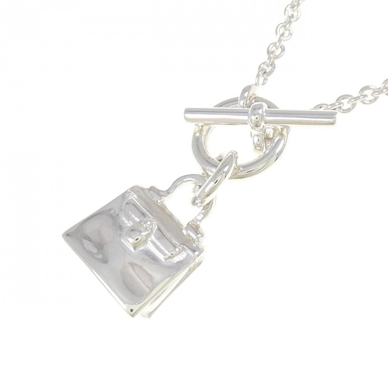 HERMES amulettes凱莉項鍊
