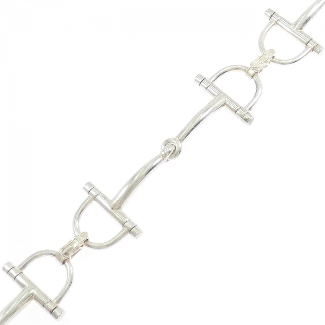 【ヴィンテージ】エルメス ホールマーク ブレスレット