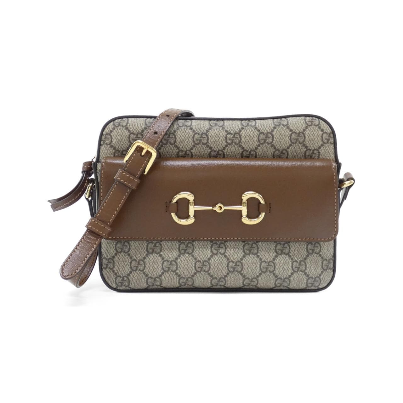 グッチ GUCCI HORSEBIT 1955 645454 92TCG ショルダーバッグ