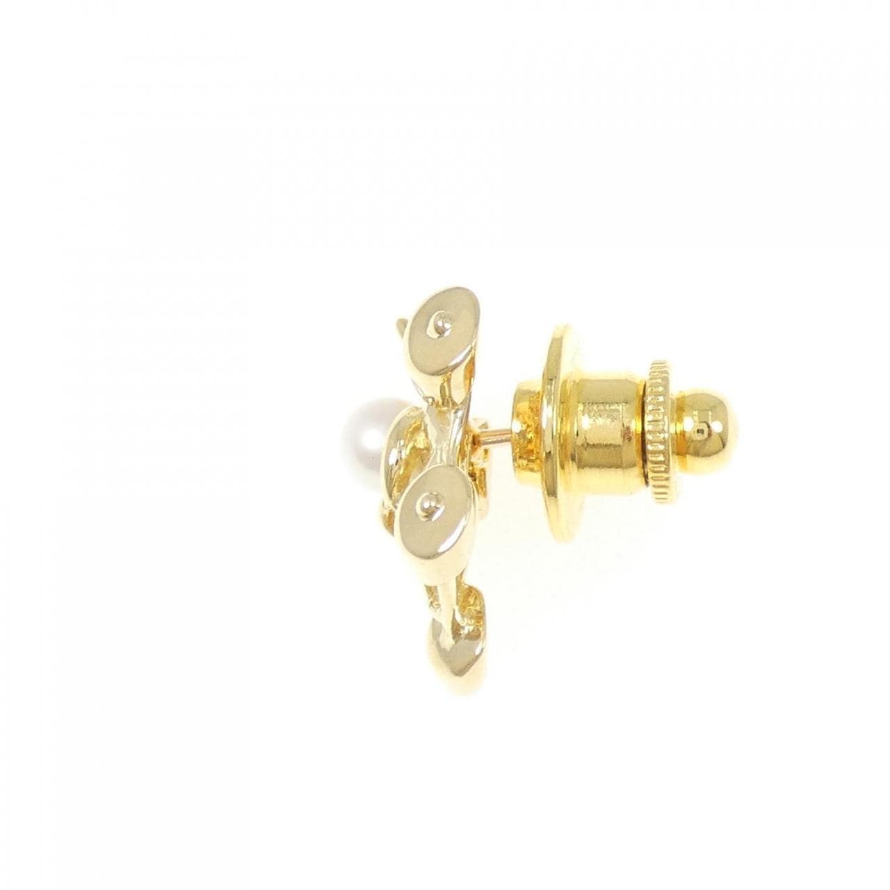 ミキモト アコヤパール ブローチ 4.4mm