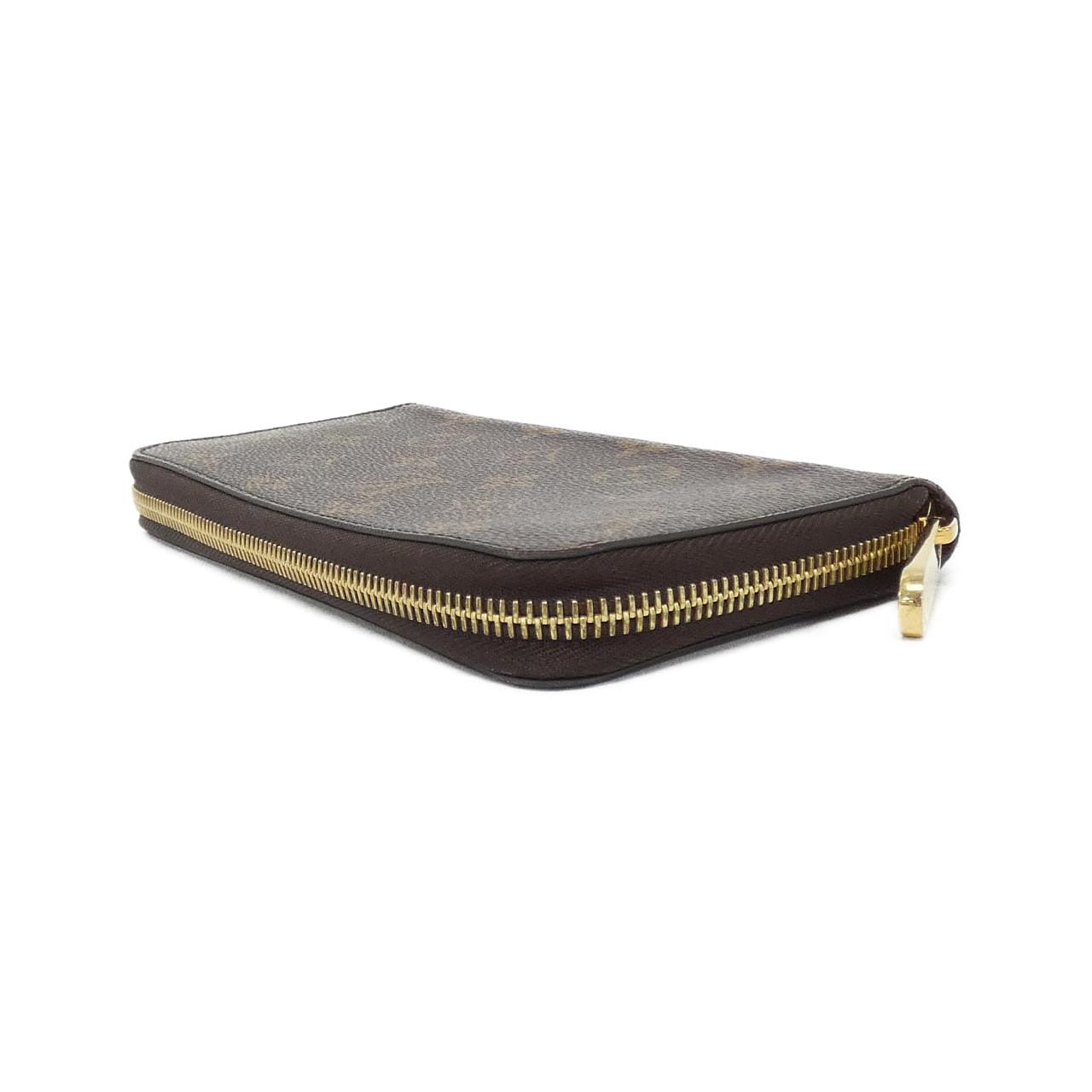 LOUIS VUITTON Monogram Zippy Wallet M42616 Wallet