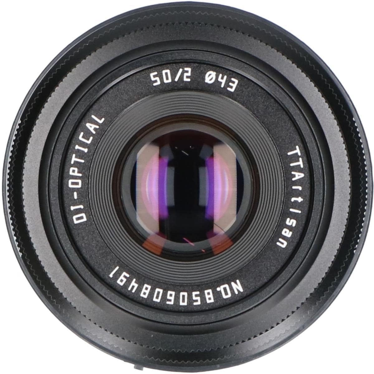 TTArtisan Z50mm F2