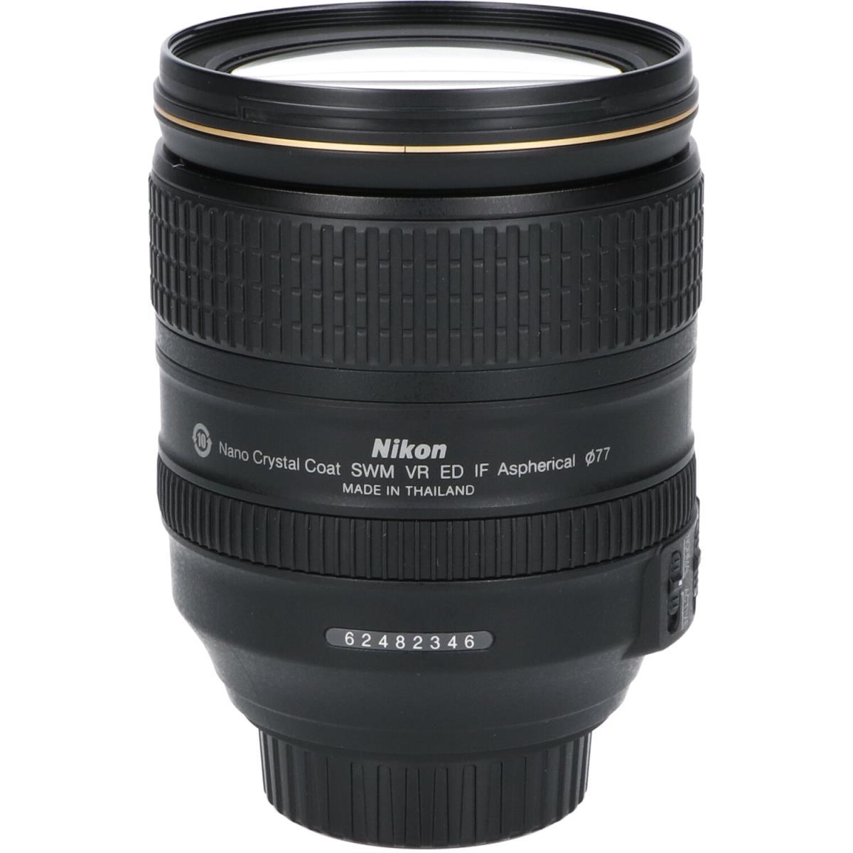 NIKON AF-S24-120mm F4G ED VR