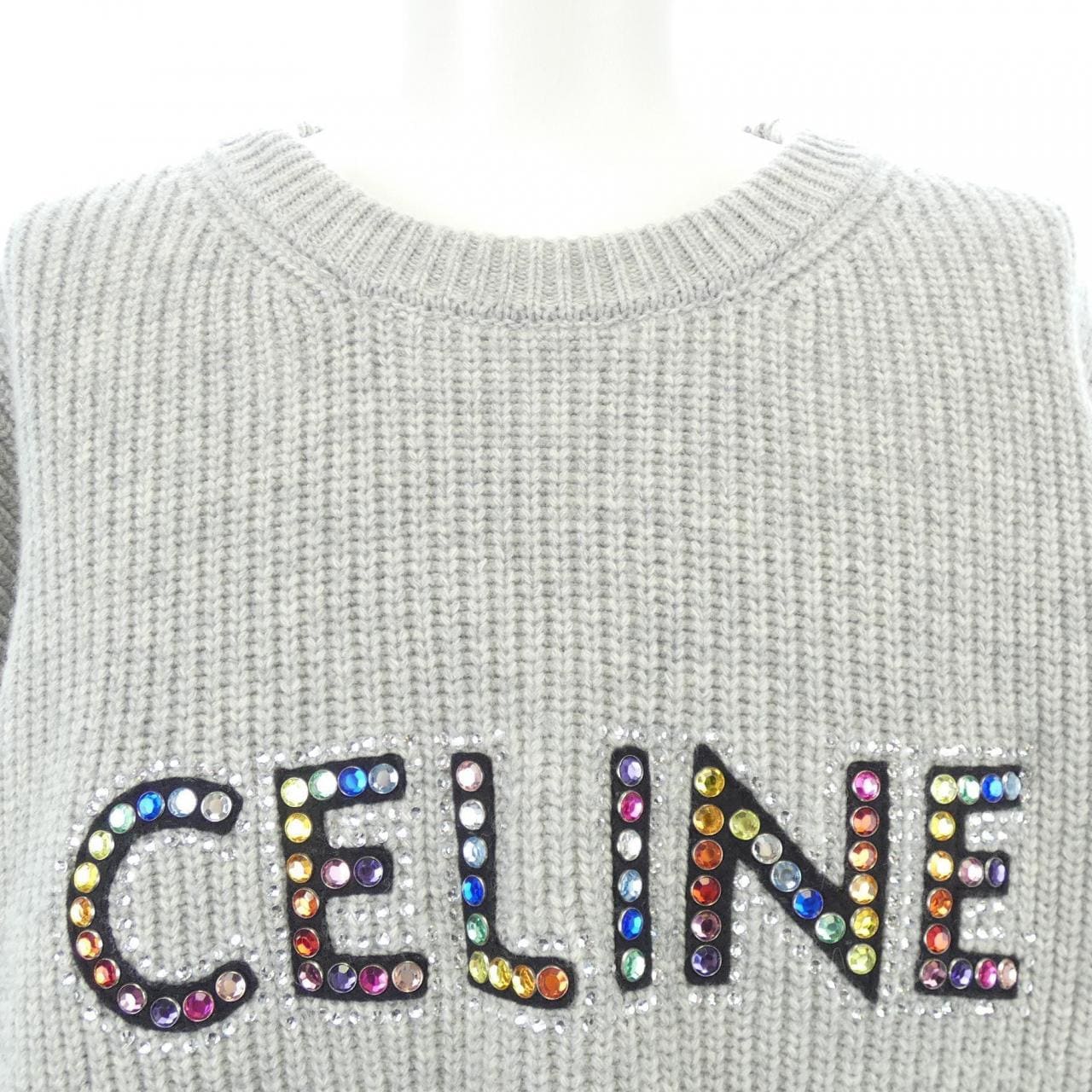 セリーヌ CELINE ニット