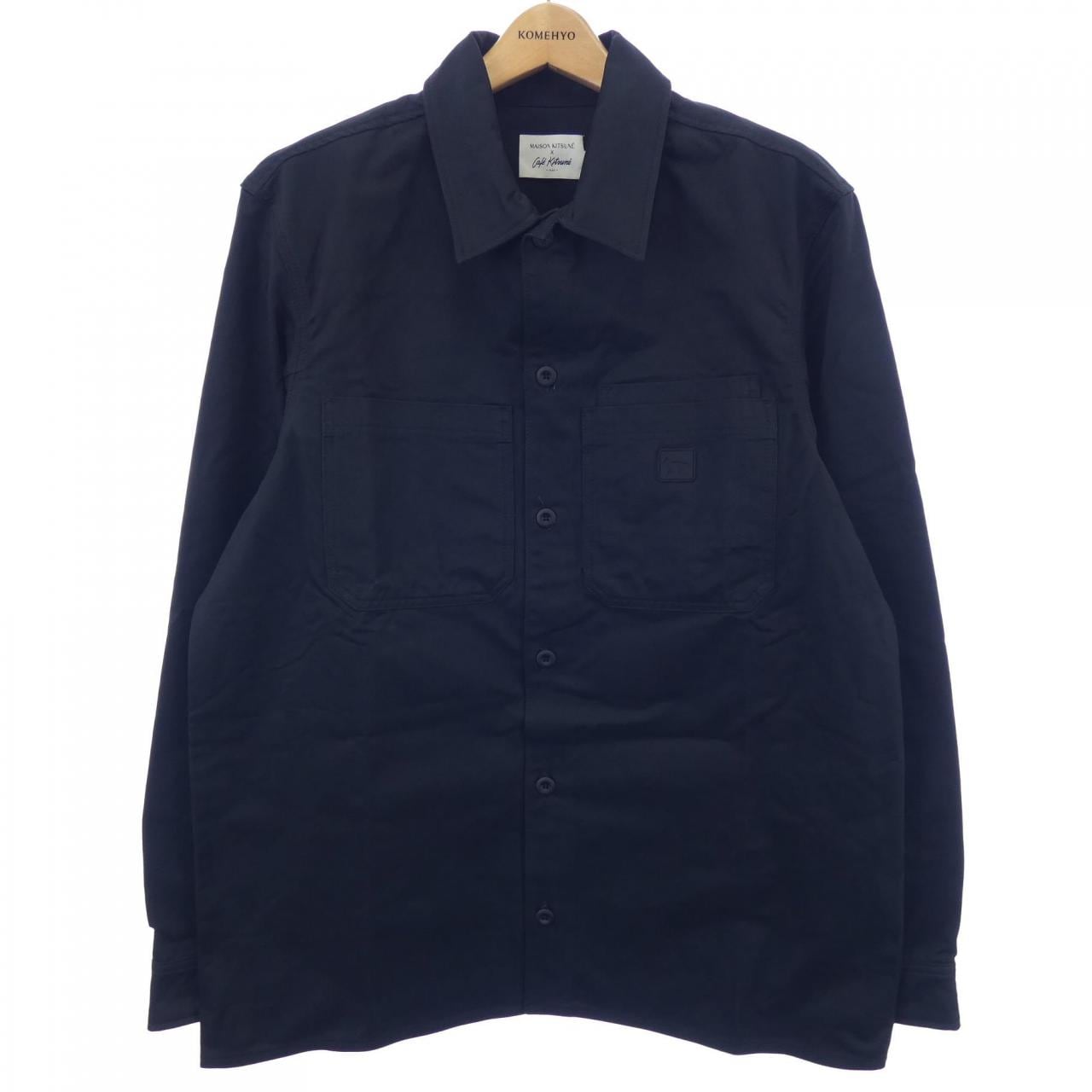 メゾンキツネ MAISON KITSUNE シャツ