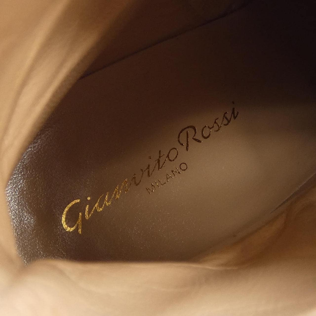 ジャンヴィトロッシ GIANVITO ROSSI ブーツ