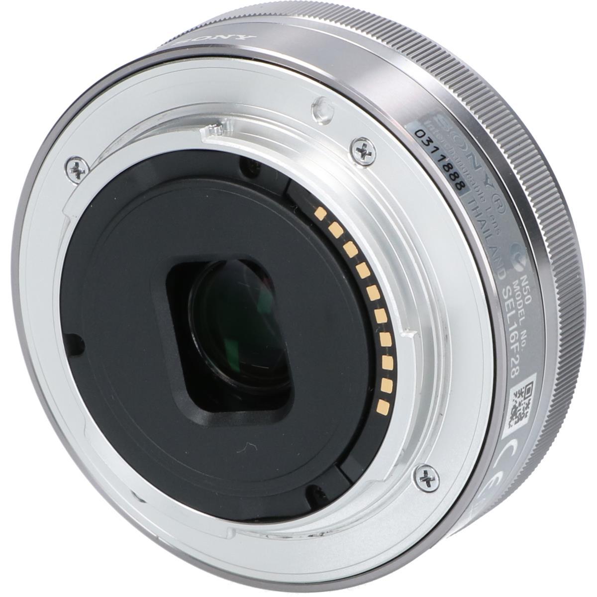 E16mm F2.8(SEL16F28)