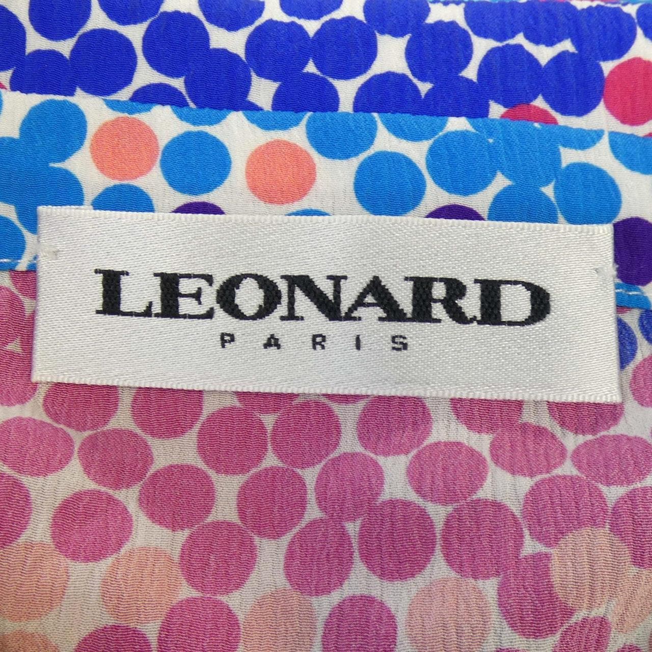 レオナール LEONARD シャツ