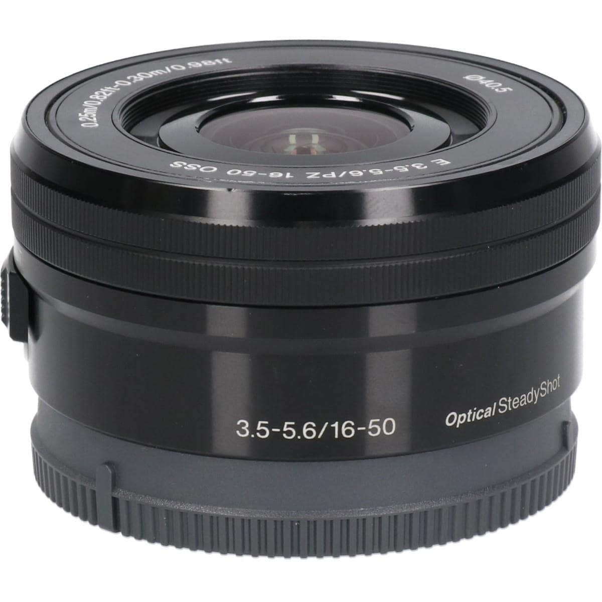 Ｅ　ＰＺ１６－５０ｍｍ　Ｆ３．５－５．６ＯＳＳ