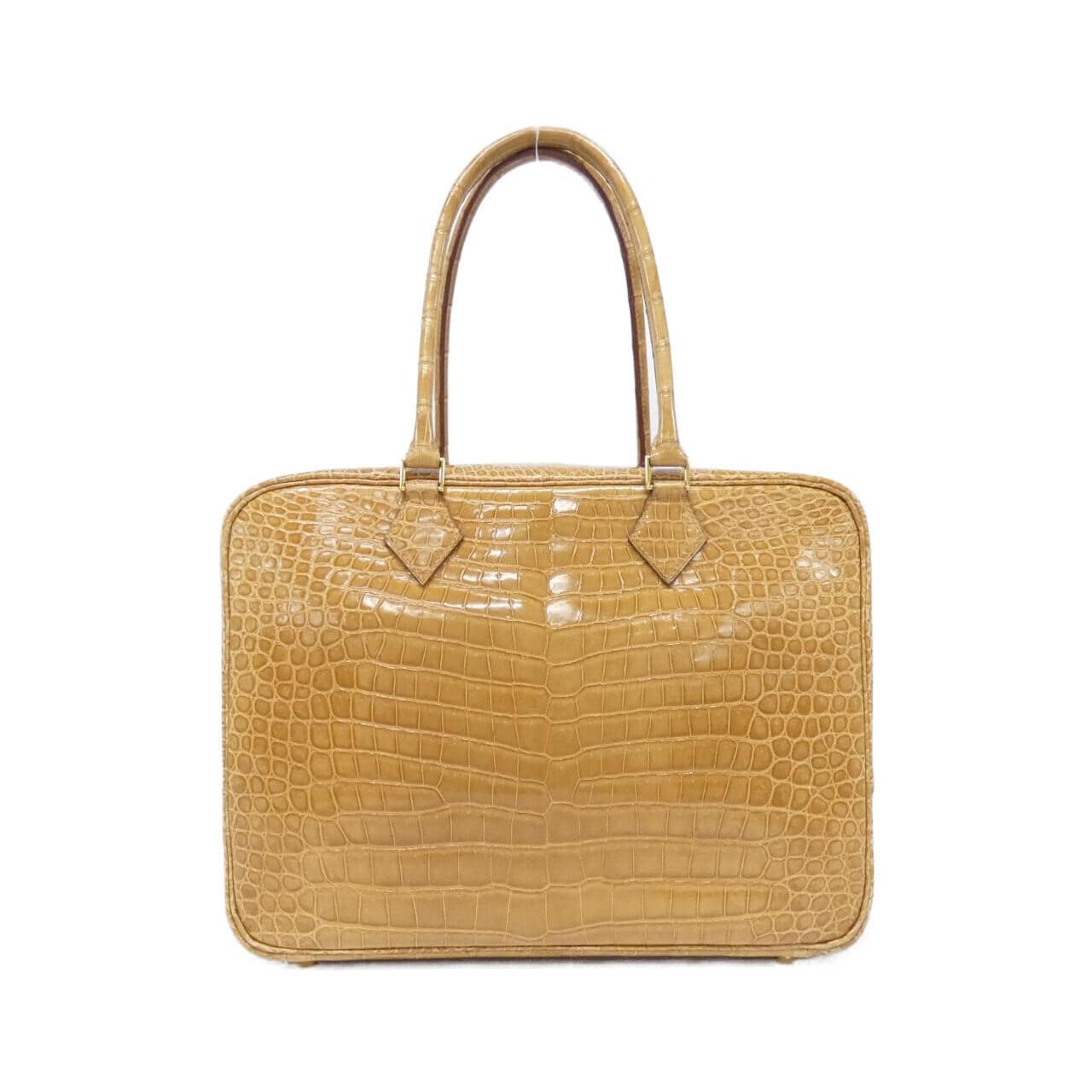 【ヴィンテージ】エルメス プリュム 32cm バッグ