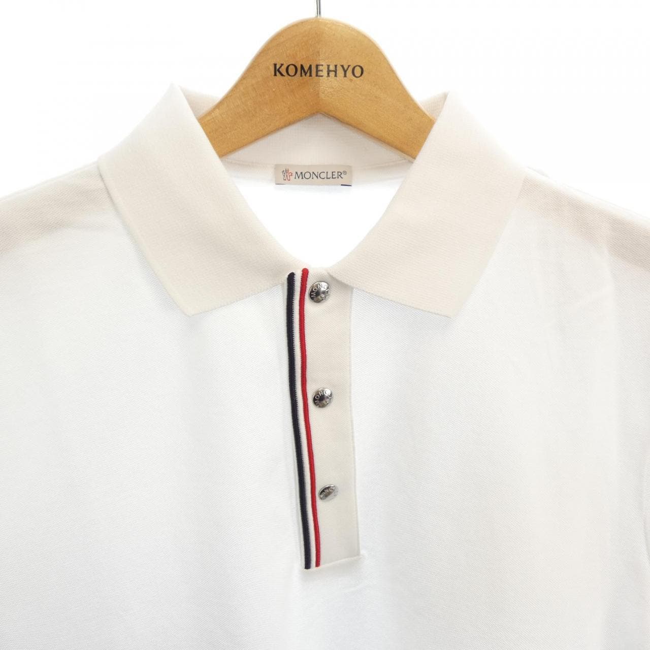 モンクレール MONCLER 8A00022 899P0 ポロシャツ