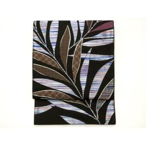 【未使用品】袋帯　辻梅