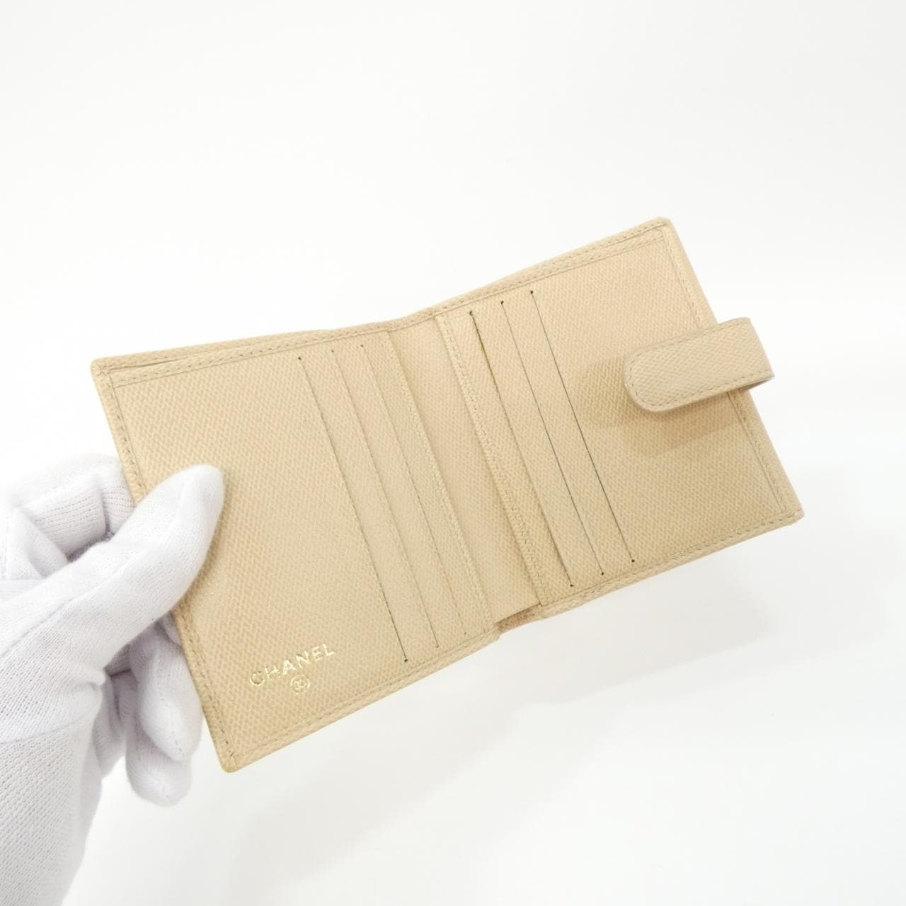 シャネル 50143 財布