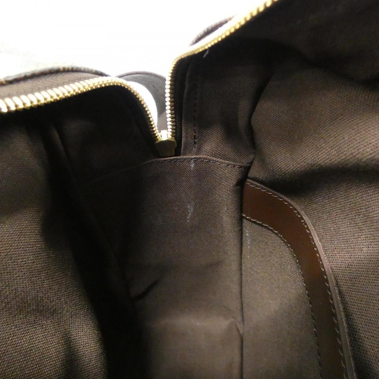 ルイヴィトン ダミエ ナヴィグリオ N45255 ショルダーバッグ