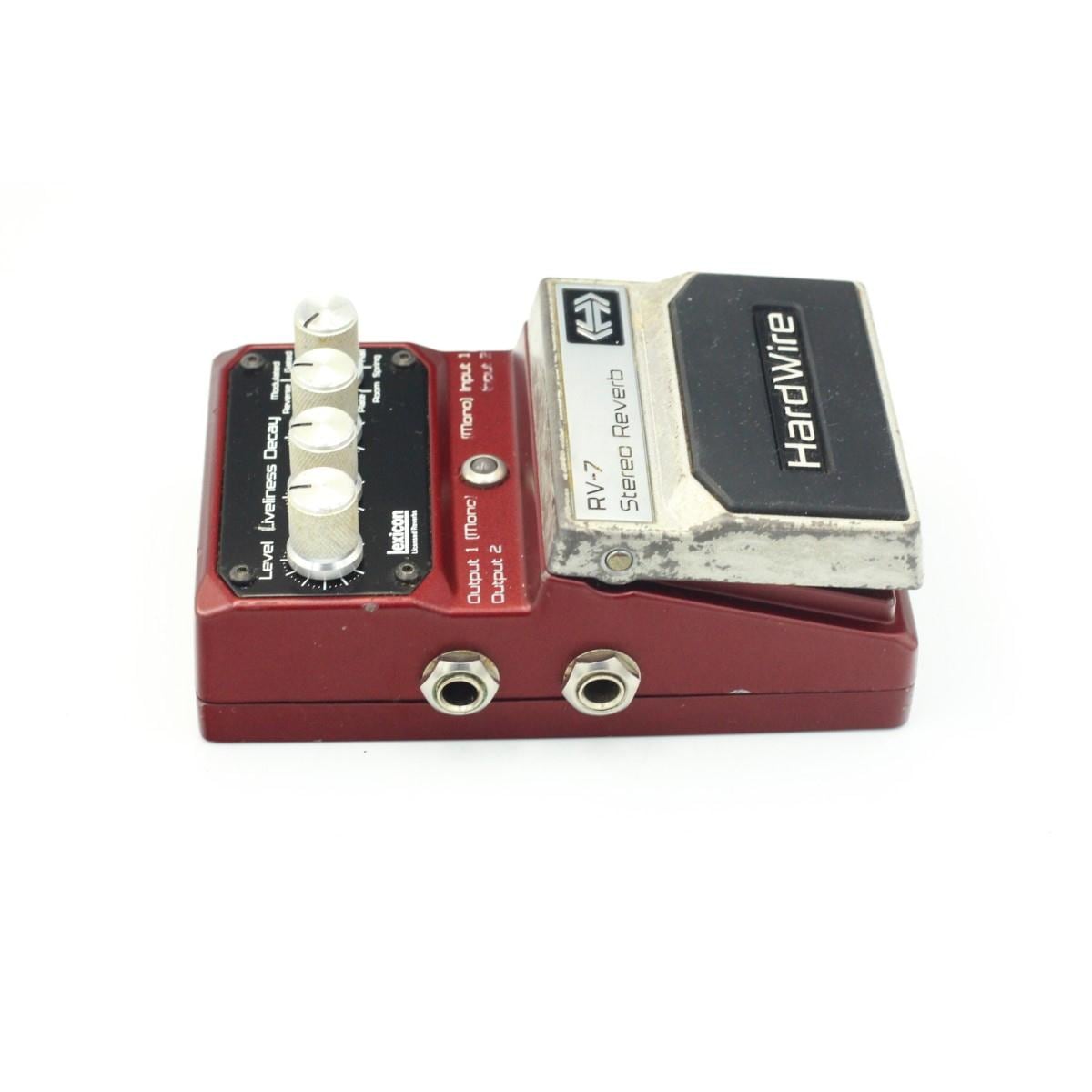 ＤＩＧＩＴＥＣＨ　　ＨＡＲＤＷＩＲＥ　ＲＶ－７