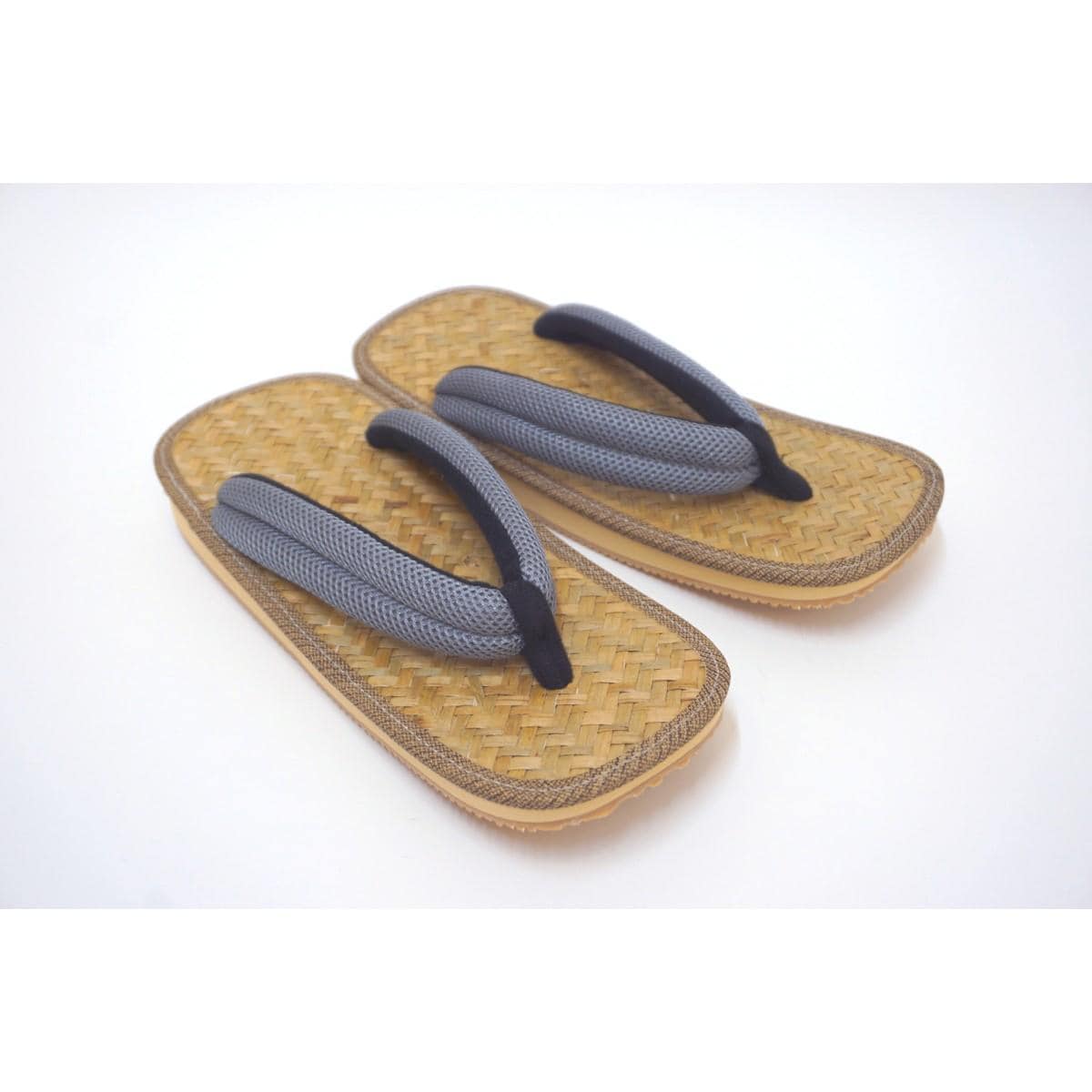 【新品】男雪駄　Ｌサイズ
