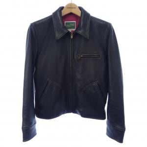 フラットヘッド FLAT HEAD レザージャケット
