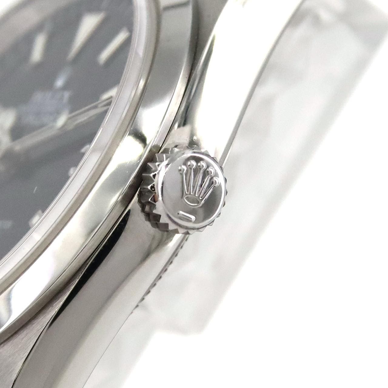 ROLEX Explorer I 114270 SS Automatic Z No.