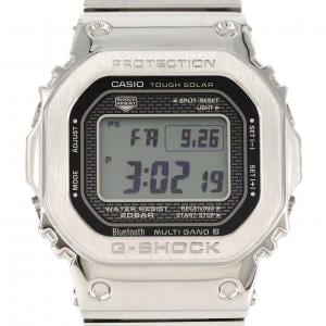 カシオ G-SHOCK 電波時計 GMW-B5000D-1JF SS ソーラークォーツ