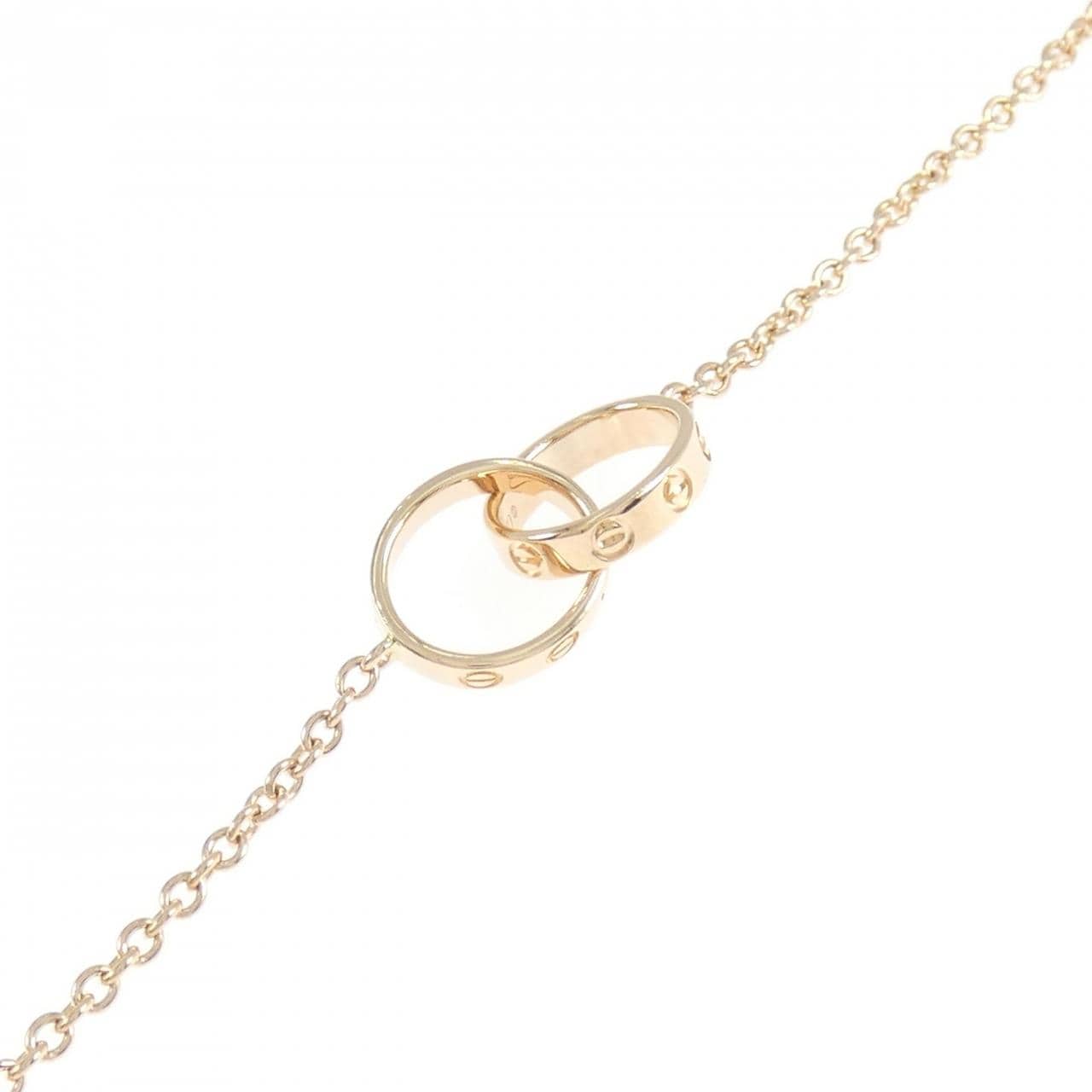 カルティエ ベビーラブ ブレスレット