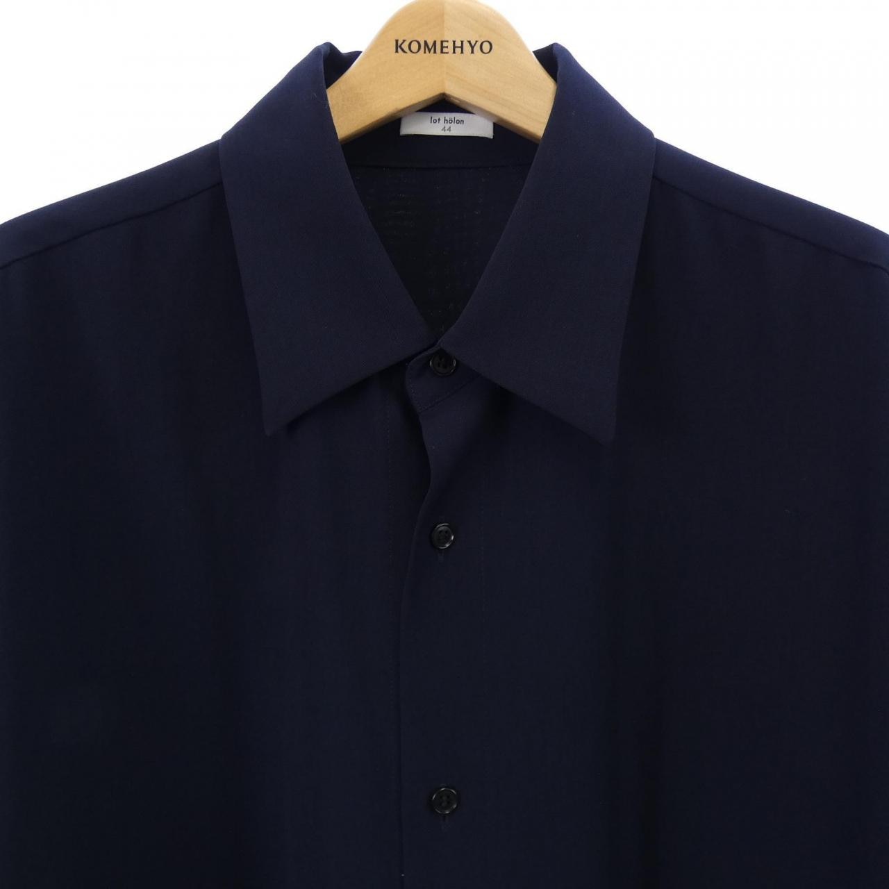 ロットホロン LOT HOLON シャツ