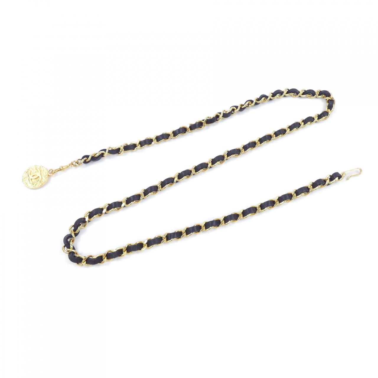 【ヴィンテージ】シャネル CHANEL BELT