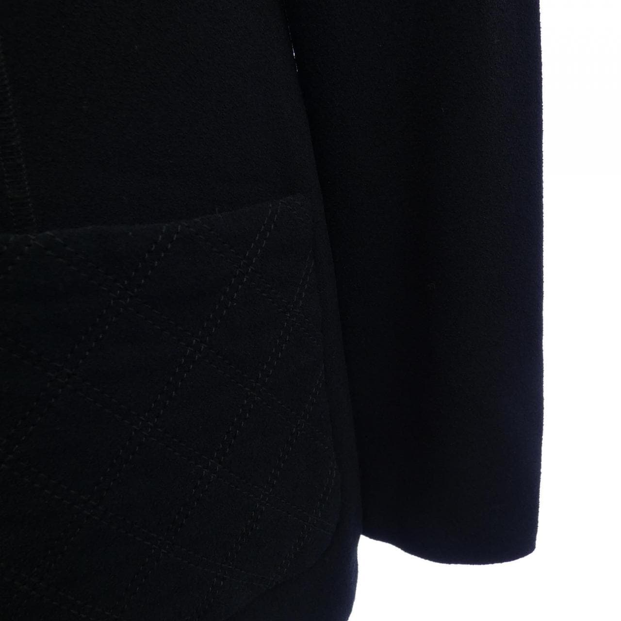 シャネル CHANEL P61292V46593 19S ノーカラージャケット