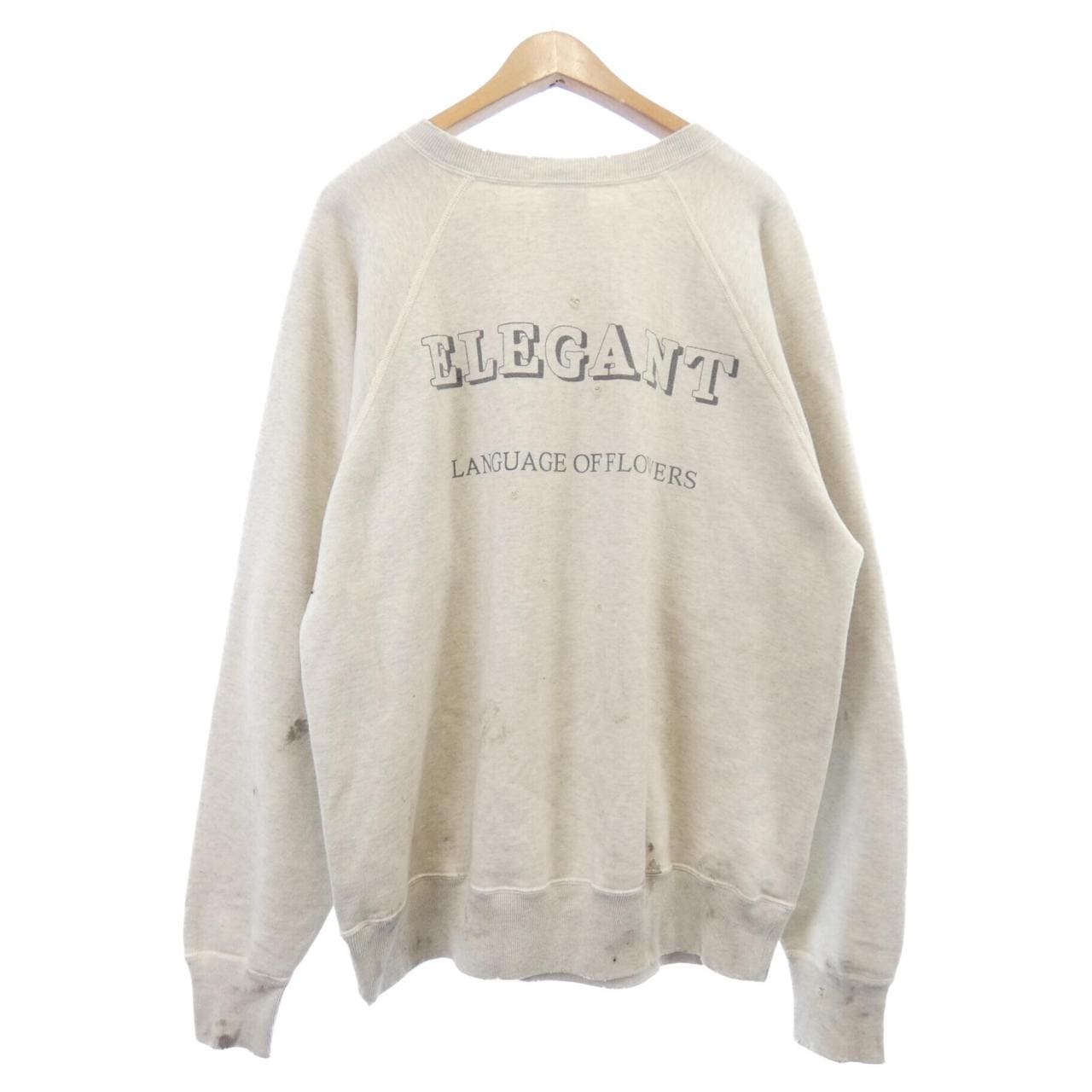 セントマイケル SAINT MICHAEL SM-S23-0000-042 スウェット