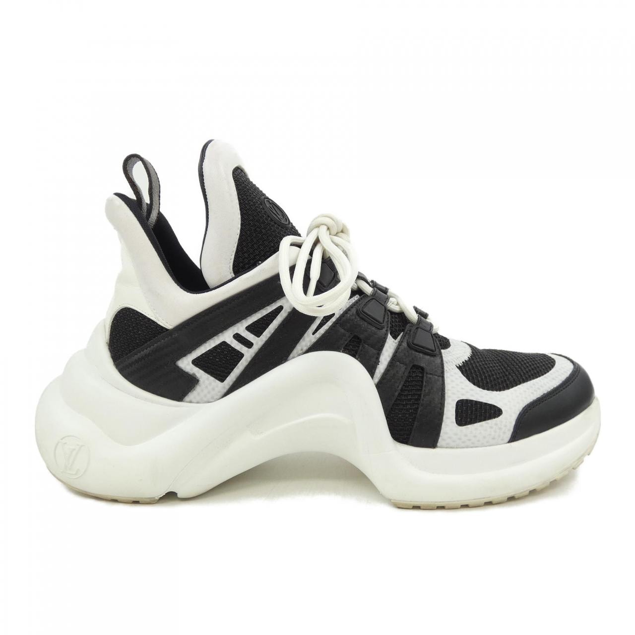 ルイヴィトン LOUIS VUITTON アークライトライン スニーカー