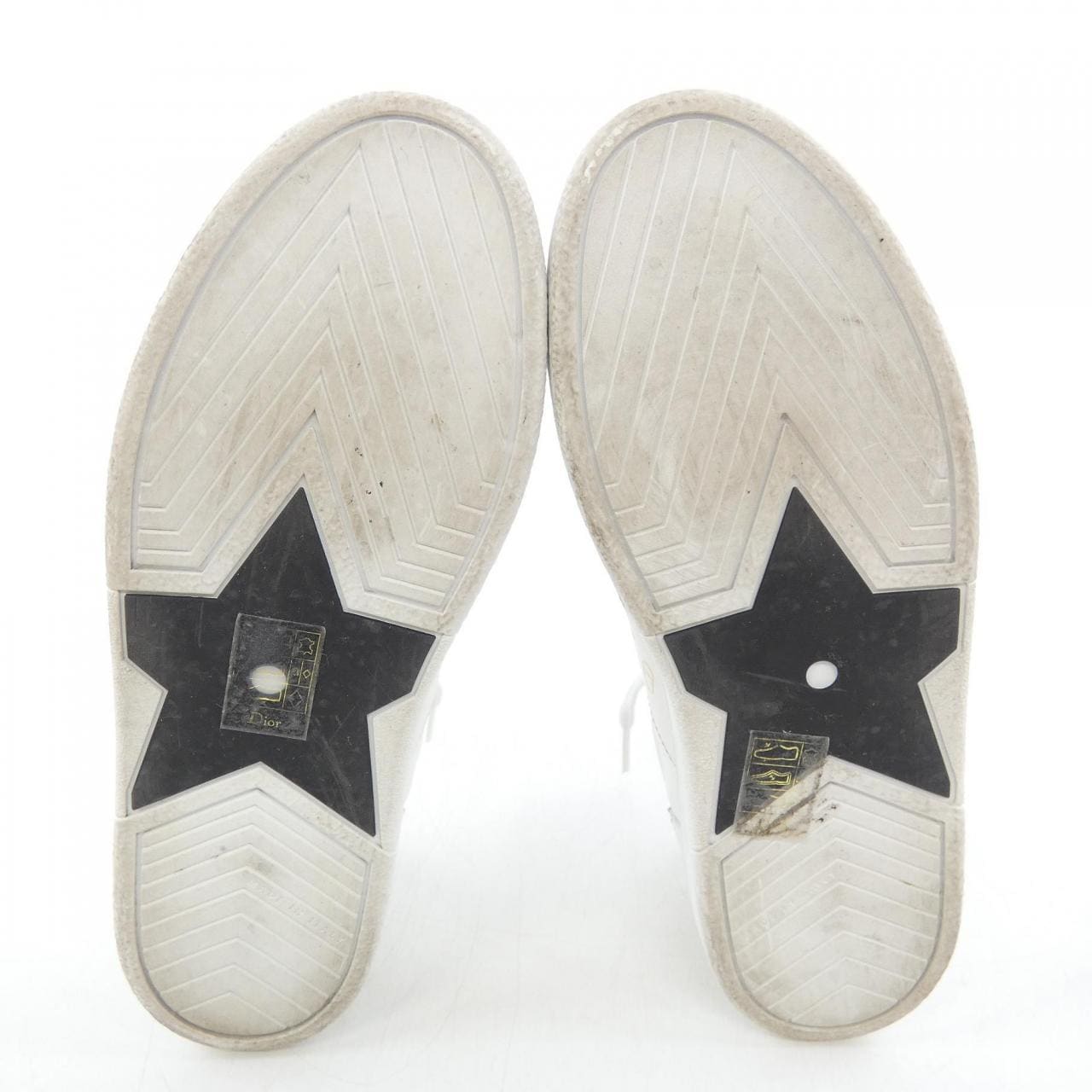 クリスチャンディオール CHRISTIAN DIOR DIOR STAR ORS スニーカー