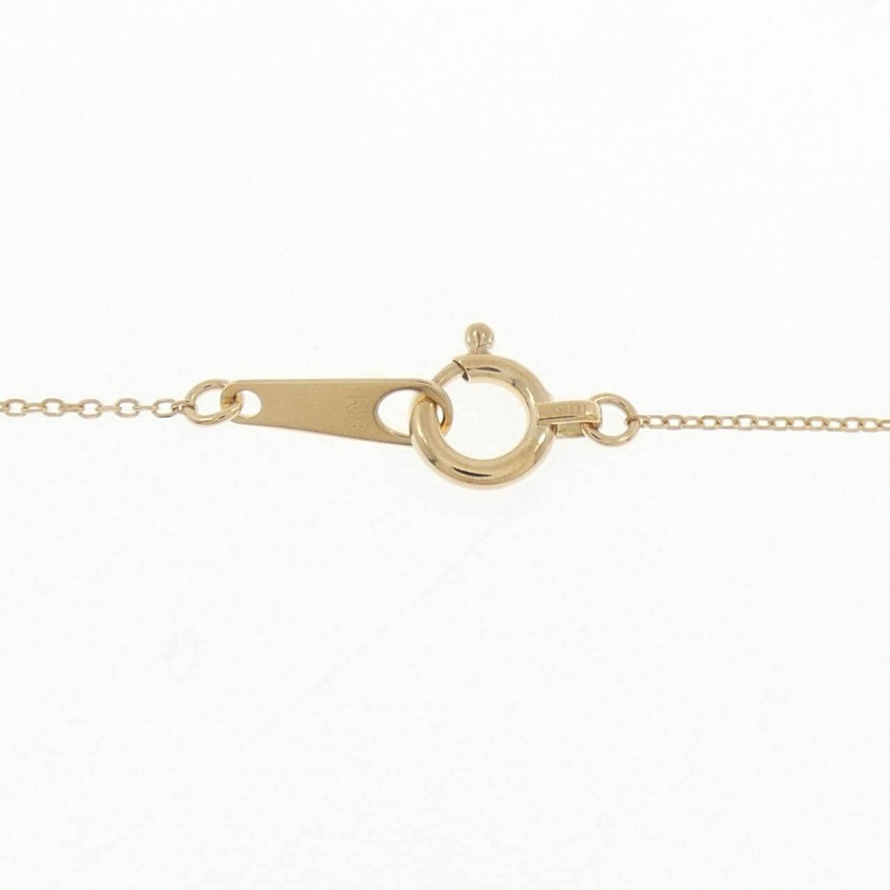 K18YG アコヤパール ネックレス 4.8mm