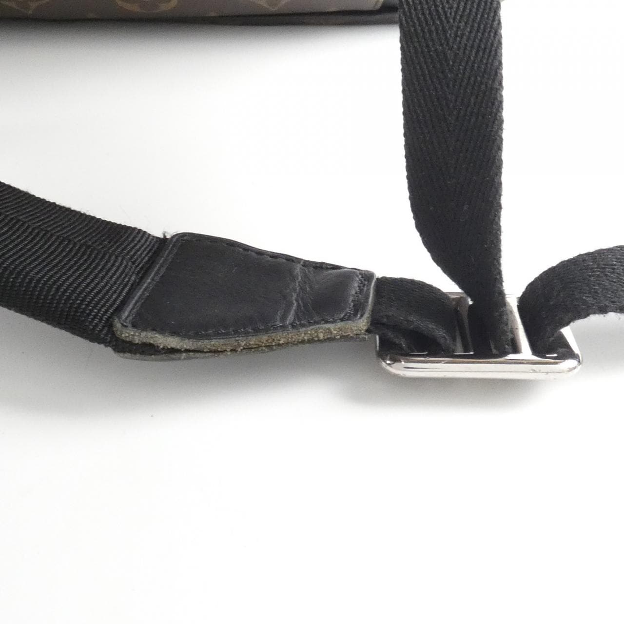 LOUIS VUITTON Monogram Macassar Christopher MM M43735双肩包