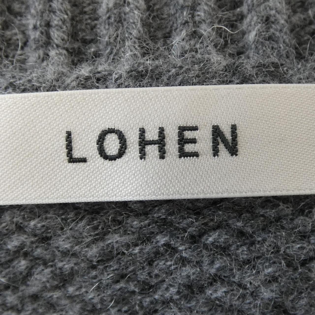LOHEN LH22W-KN066 ニット