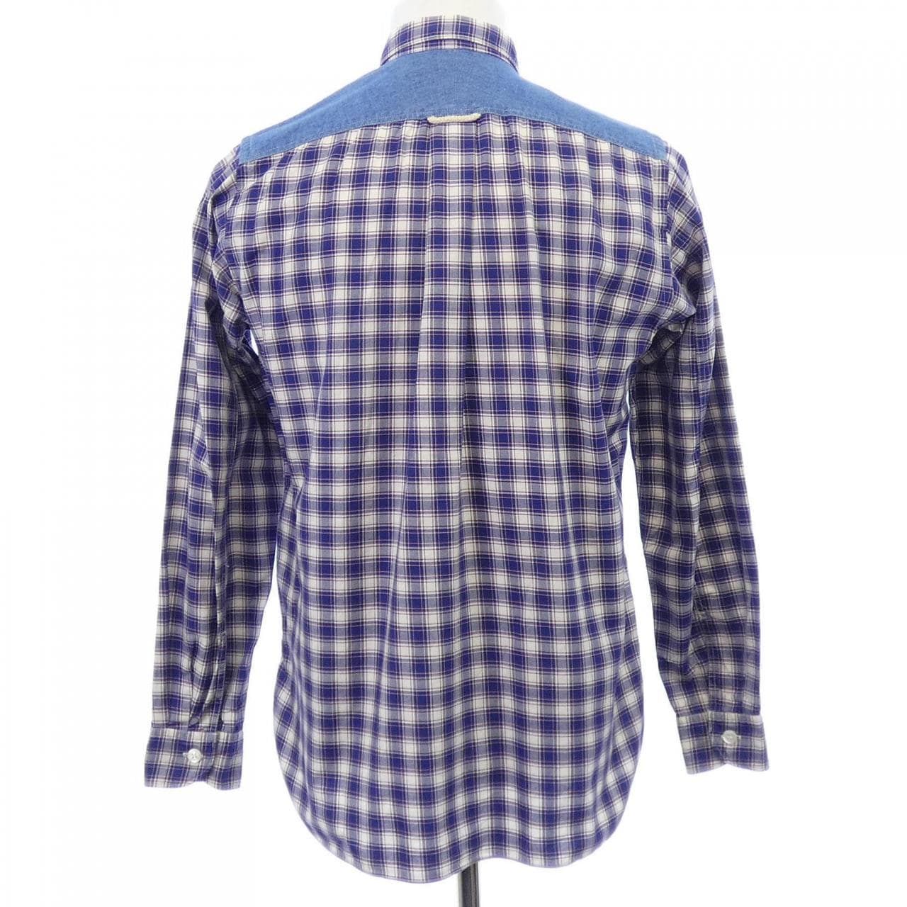 JUNYA WATANABE MANWI-B004衬衫