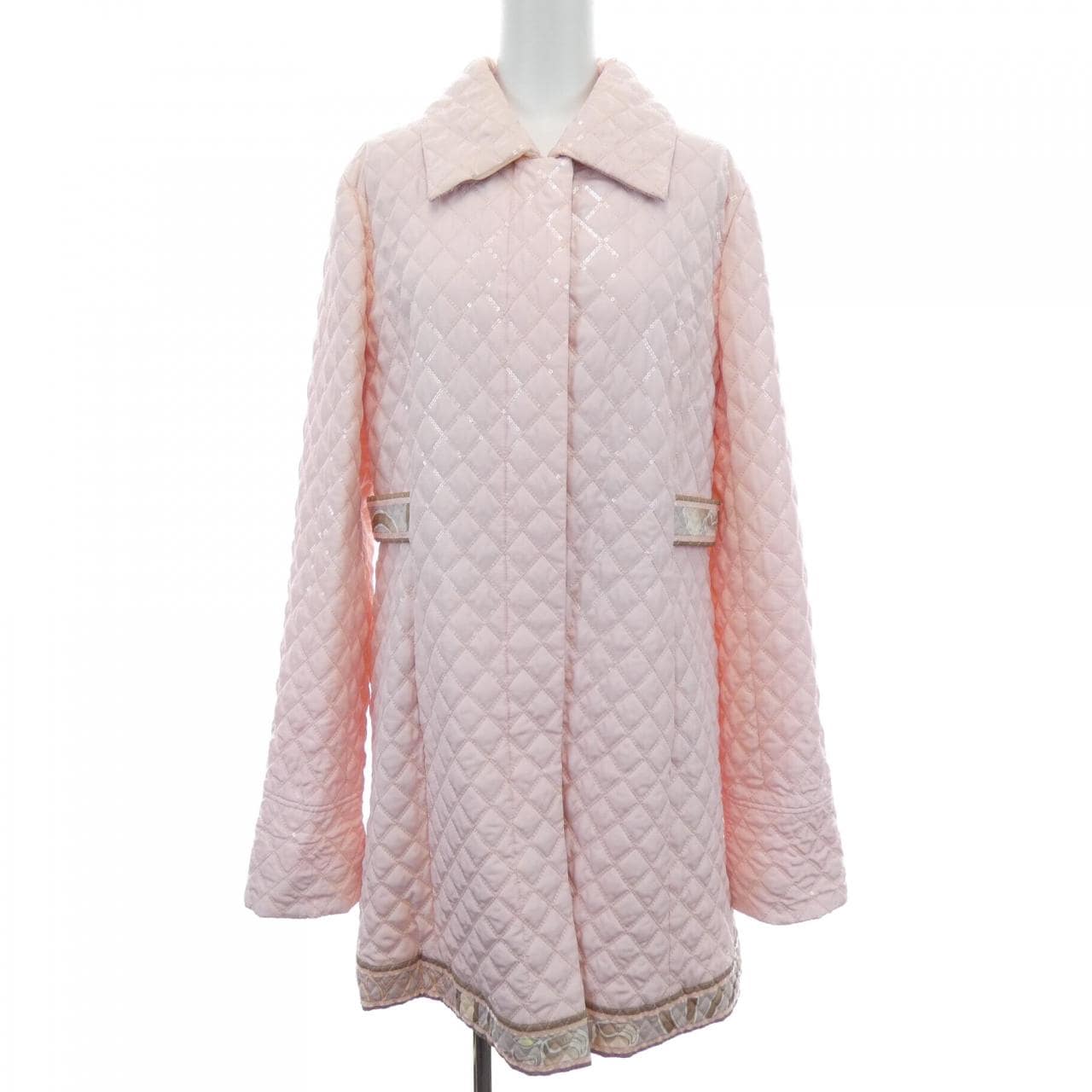 レオナール LEONARD 0378151 コート