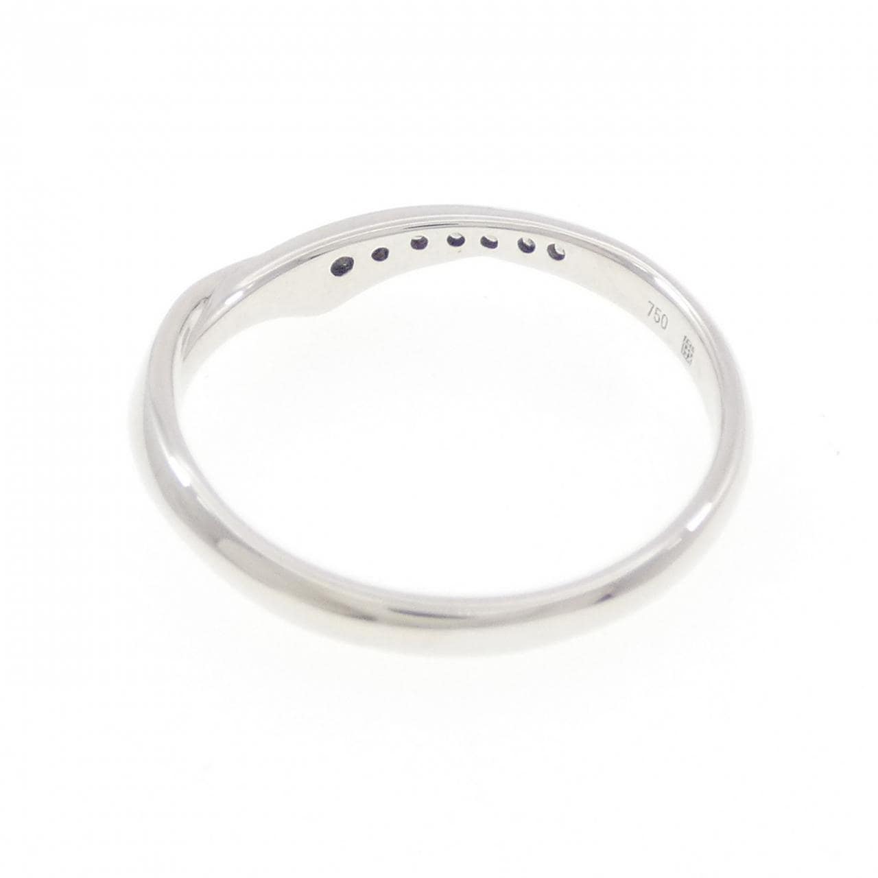 ニワカ ダイヤモンド リング