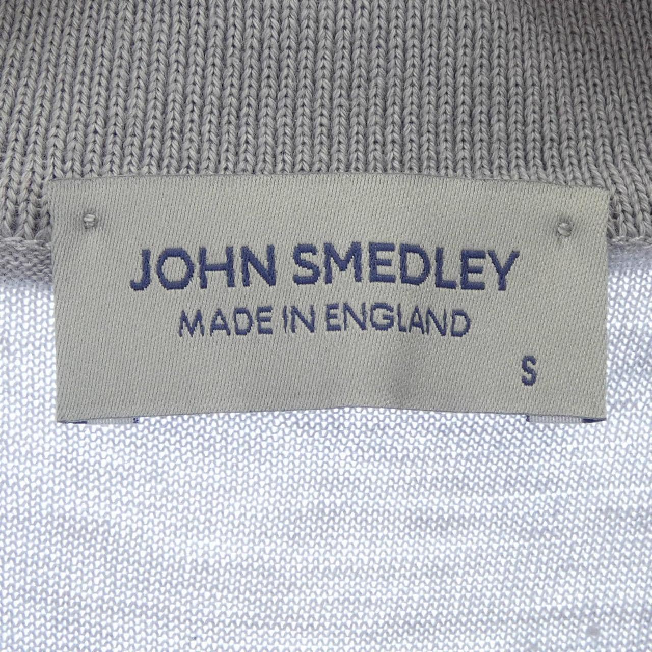 ジョンスメドレー JOHN SMEDLEY ポロシャツ