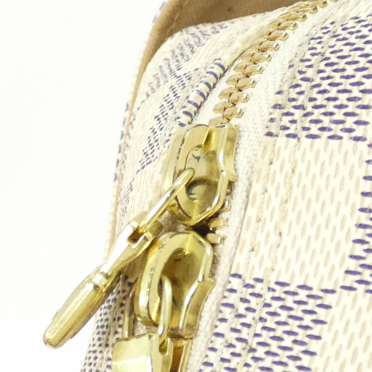 ルイヴィトン ダミエ アズール ナヴィグリオ N51189 ショルダーバッグ