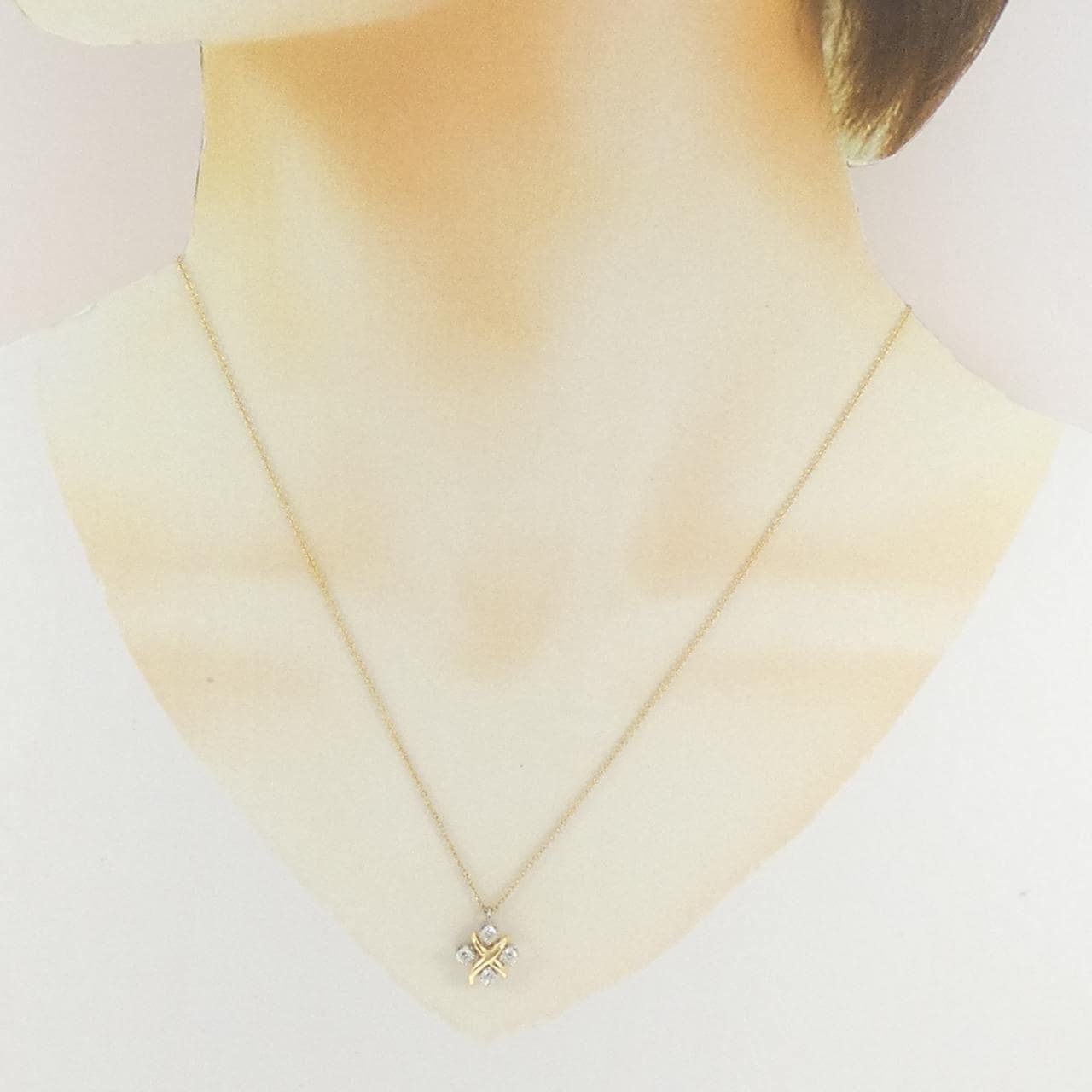 ティファニー リン ネックレス