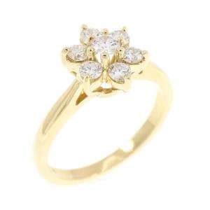 ティファニー ダイヤモンド リング