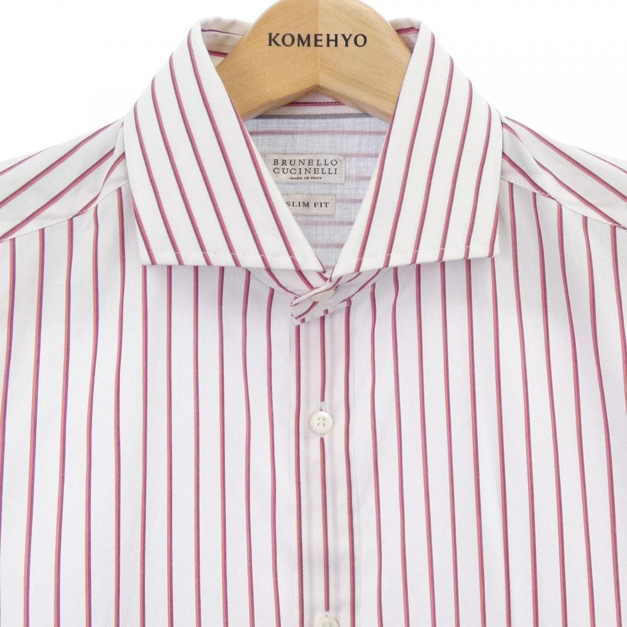 ブルネロクチネリ BRUNELLO CUCINELLI シャツ