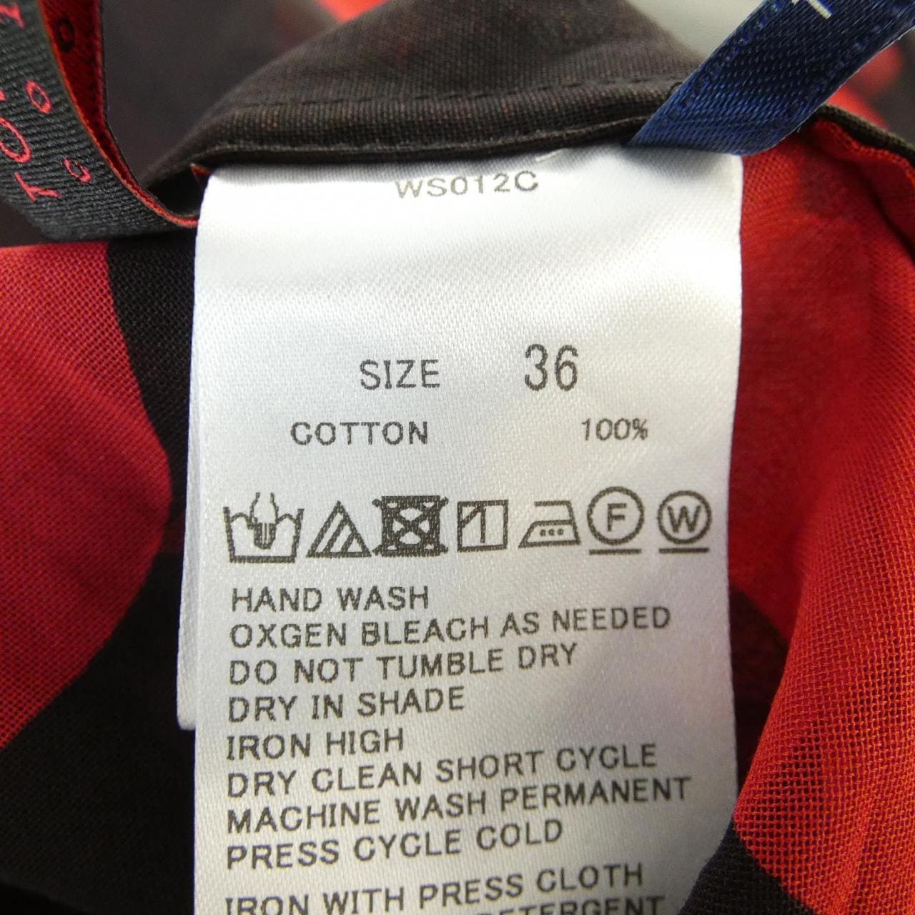 トゥモローランド TOMORROW LAND シャツ