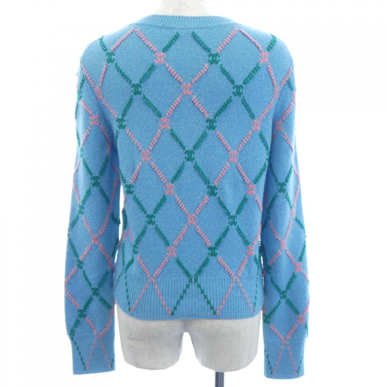 シャネル CHANEL P77444K11170 ニット