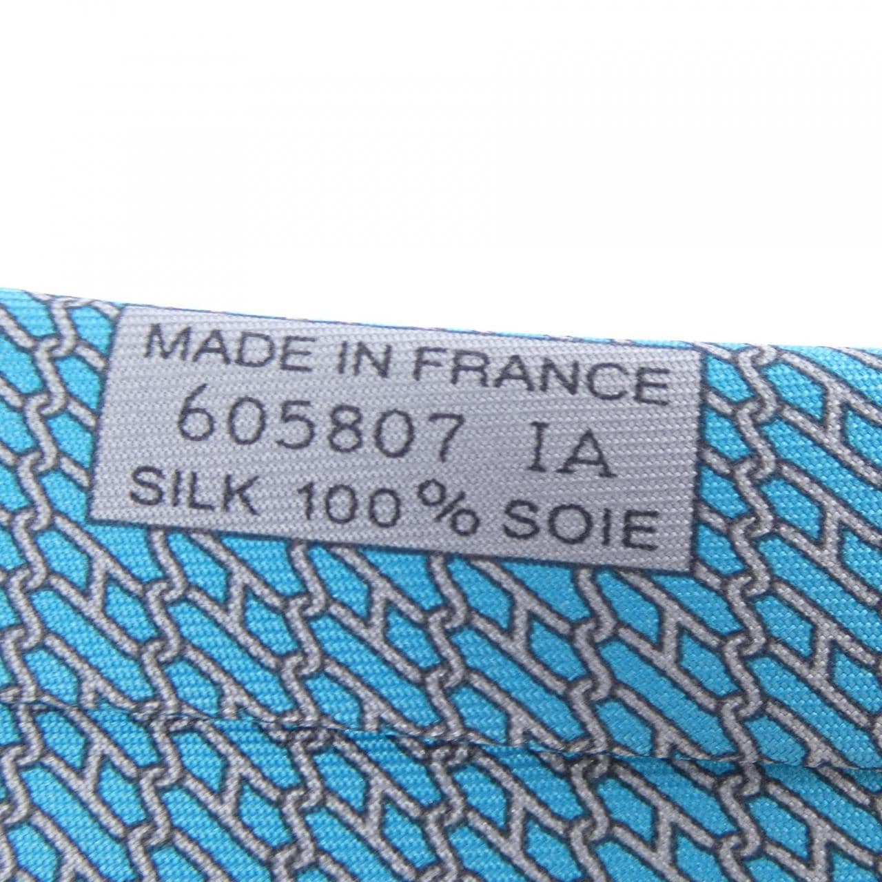 エルメス HERMES NECKTIE