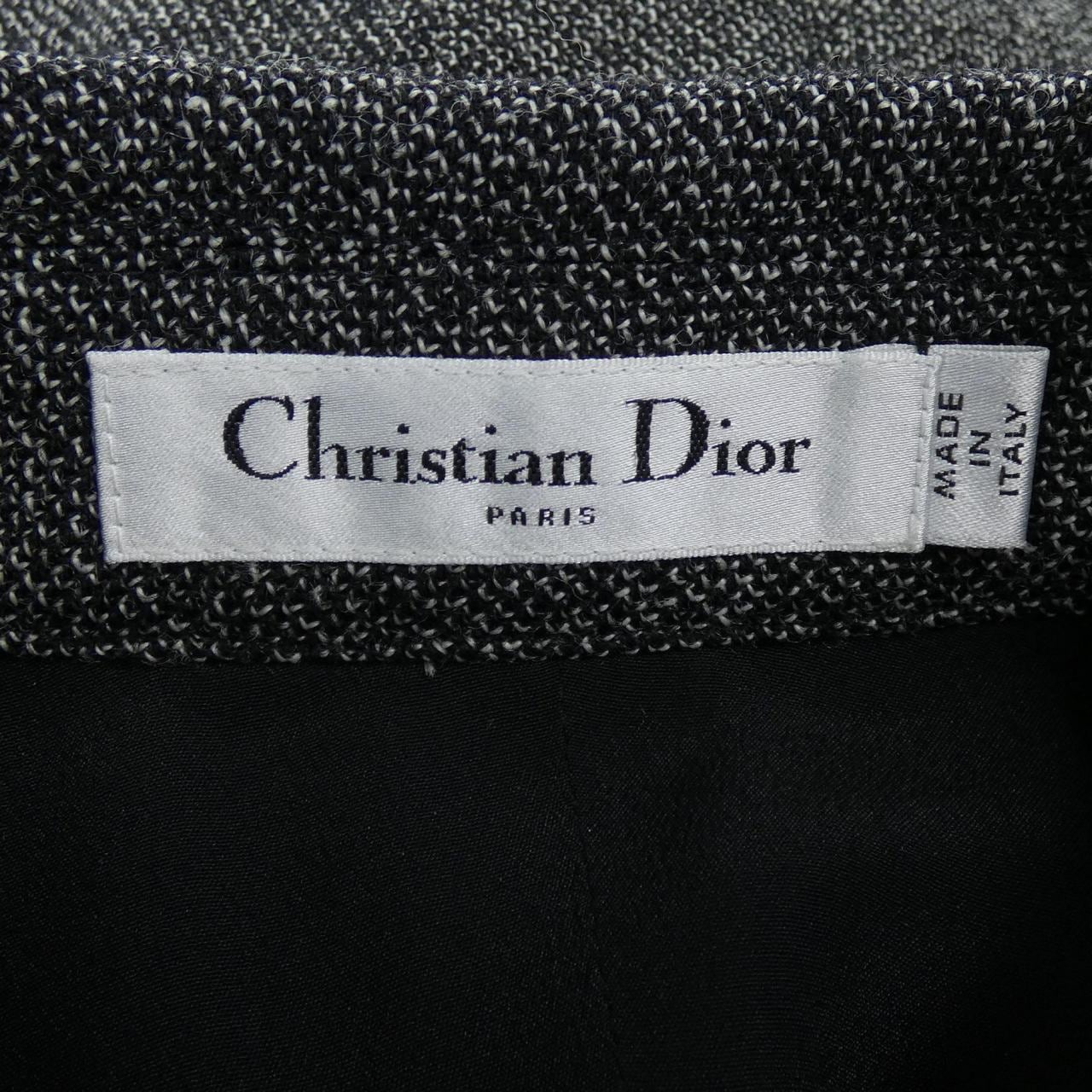クリスチャンディオール CHRISTIAN DIOR 251R30A1186 ワンピース