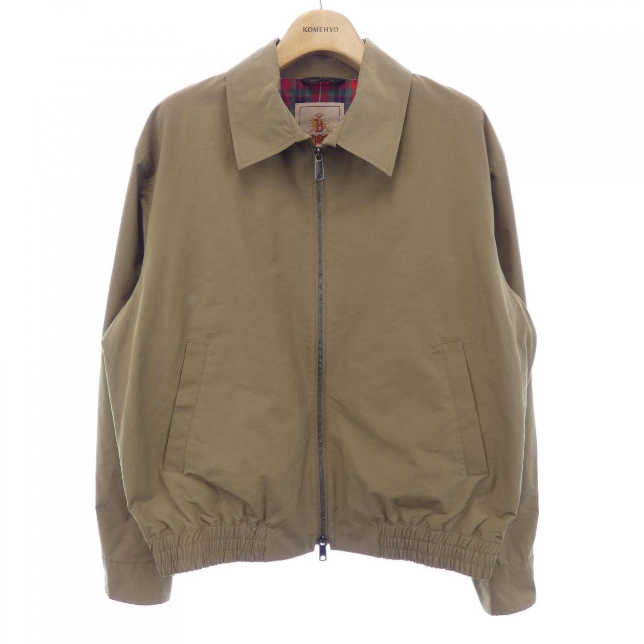 バラクータ BARACUTA 252MBRCPS1124 BCNY1 ブルゾン