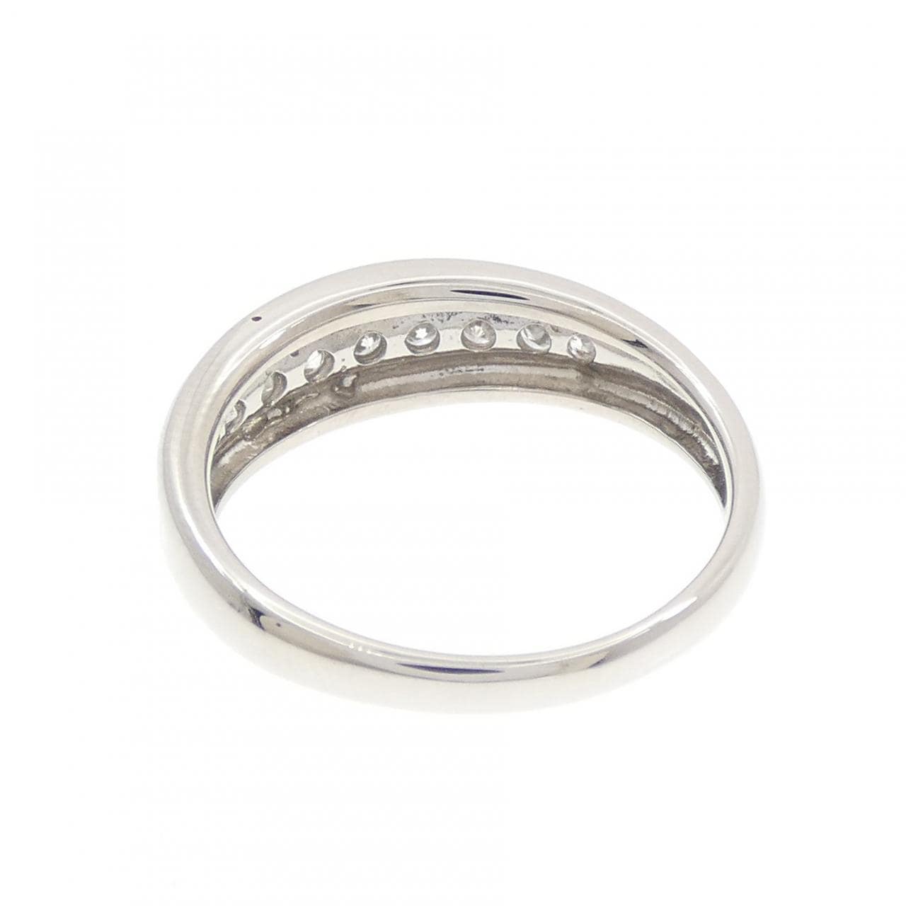 PT900 ダイヤモンド リング 0.30CT