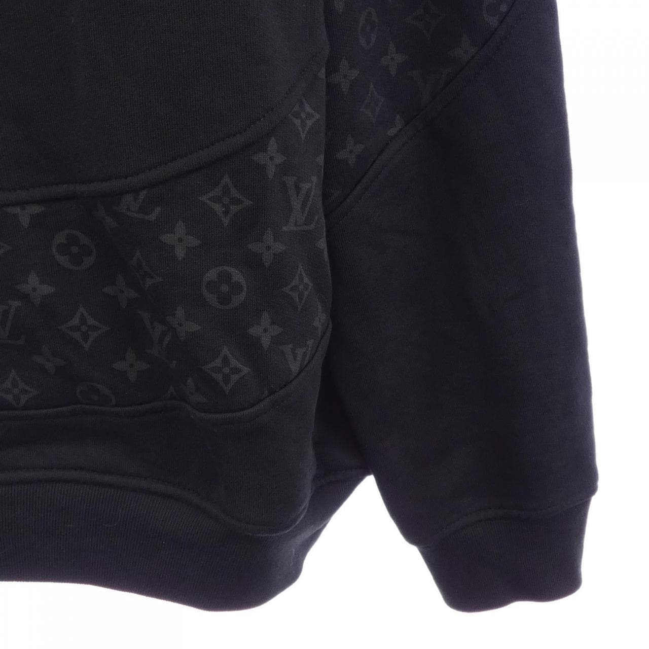 ルイヴィトン LOUIS VUITTON モノグラムサークルカット HKY43WRLE パーカー